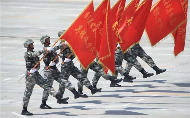 国庆阅兵英模方队，展现国家荣耀与力量，国庆阅兵英模方队，彰显国家荣耀与力量