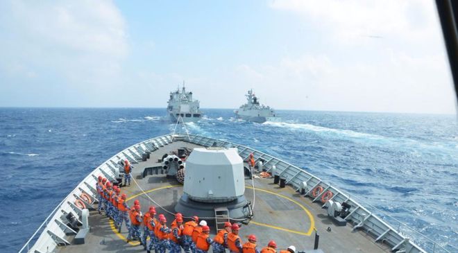 南海舰队江门基地的地理位置与战略价值解析，南海舰队江门基地地理位置与战略价值深度解析