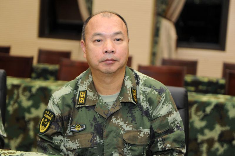省武警总队司令员级别解析，省武警总队司令员级别深度解析