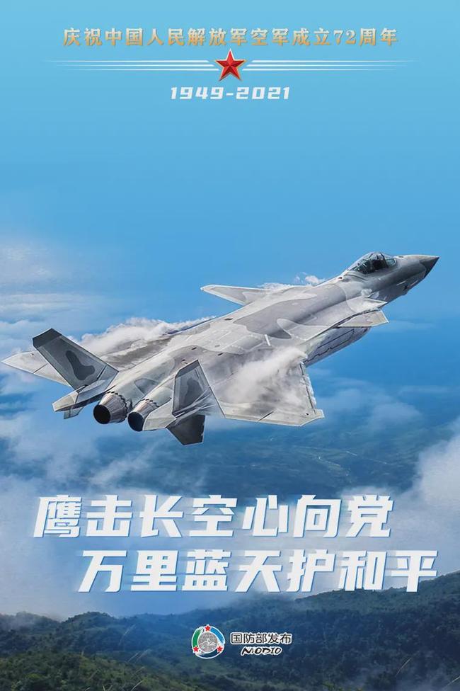 纪念人民空军成立72周年，辉煌历程与未来展望，纪念人民空军成立72周年，辉煌历程与未来展望