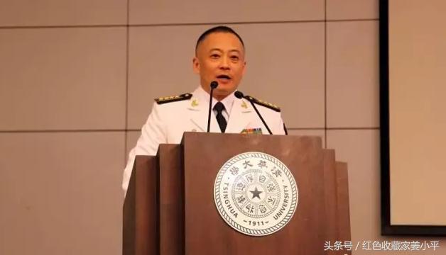 中国航空母舰舰长