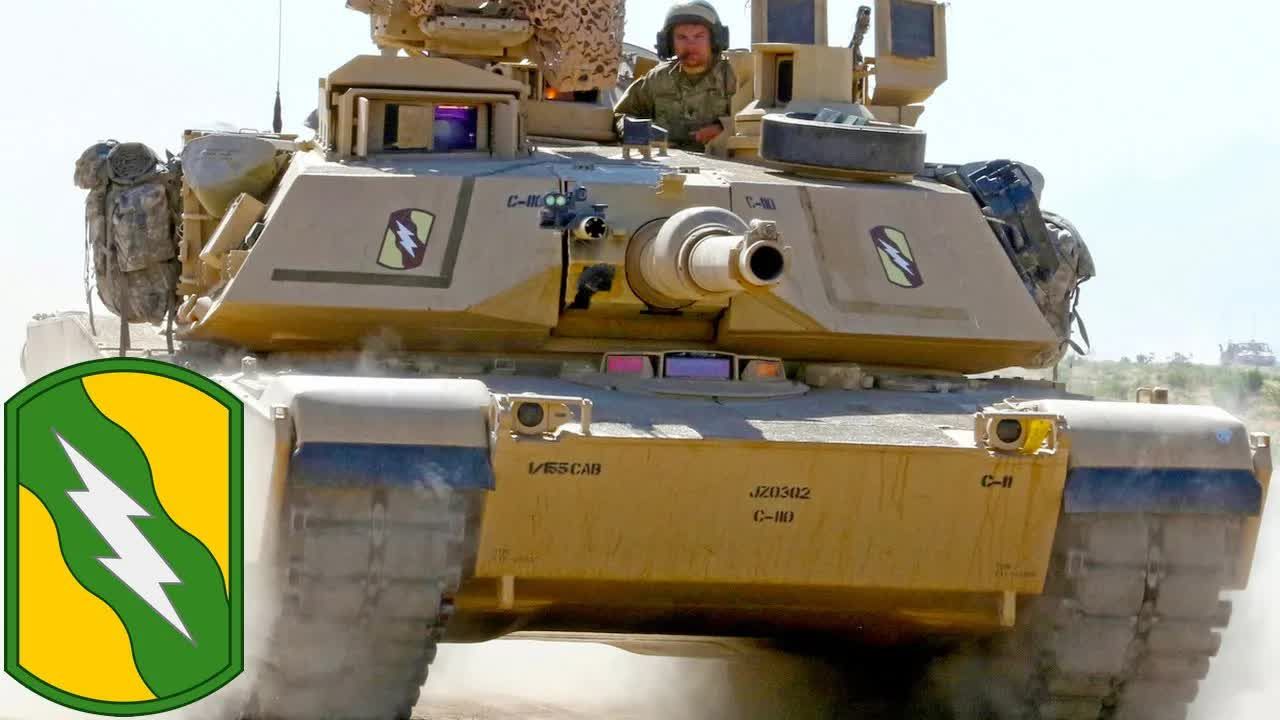 M1A2艾布拉姆斯防护能力，现代战争中的钢铁堡垒，M1A2艾布拉姆斯的防护能力，现代战争中的坚不可摧的钢铁堡垒