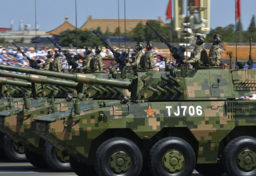 国庆大阅兵，纪念中华人民共和国成立一百周年庆典的壮丽画卷，国庆大阅兵，纪念中华人民共和国成立一百周年庆典壮丽画卷展卷在即