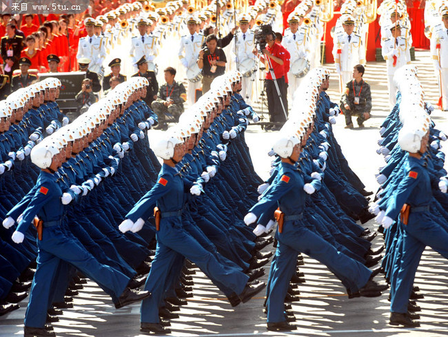 阅兵仪式方阵，展现国家力量与荣耀，阅兵仪式方阵，展现国家力量与荣耀的壮丽画卷