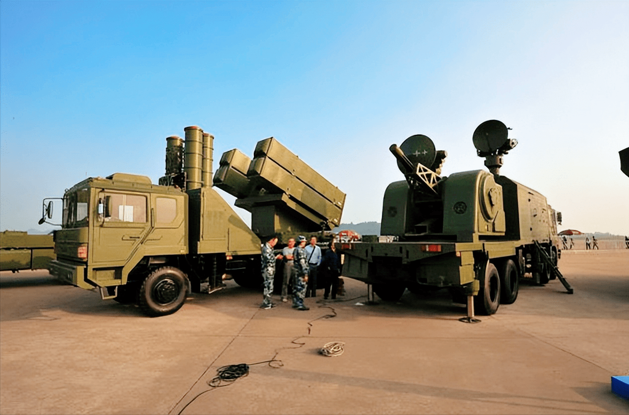 红旗-10防空导弹射程，深度解析与探讨，红旗-10防空导弹射程深度解析与探讨