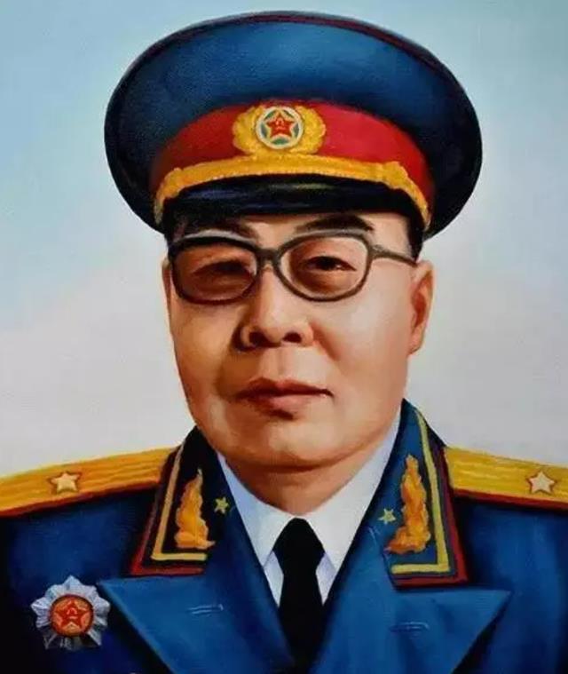 开国将军数量