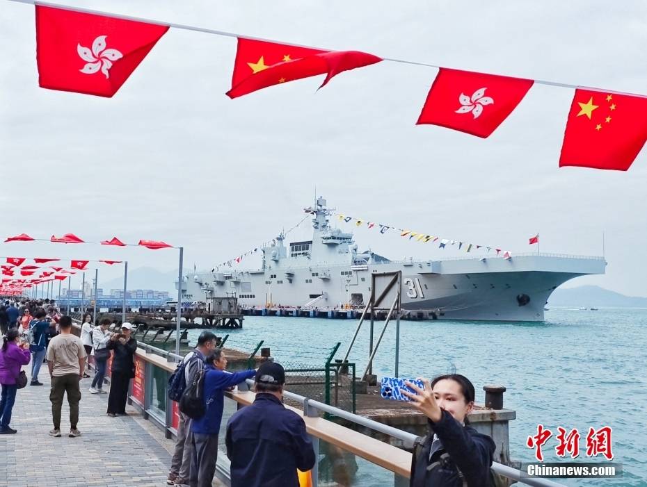南海军事动态