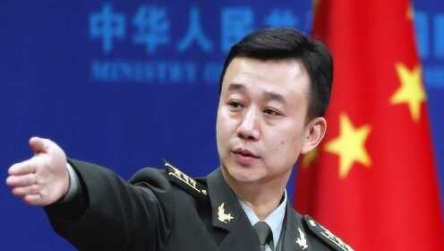 国防部回应美恐吓中国，坚定维护国家利益，国防部强硬回应美国恐吓，坚决维护国家利益
