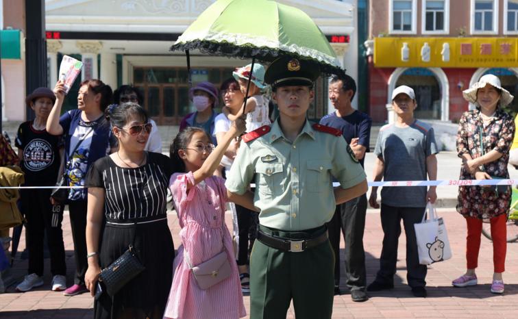 国防军事现代化