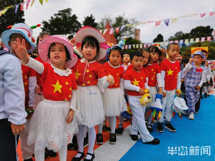 海军机关幼儿园70周年庆典，传承与创新的海洋教育之旅，海军机关幼儿园70周年庆典，传承与创新海洋教育之旅