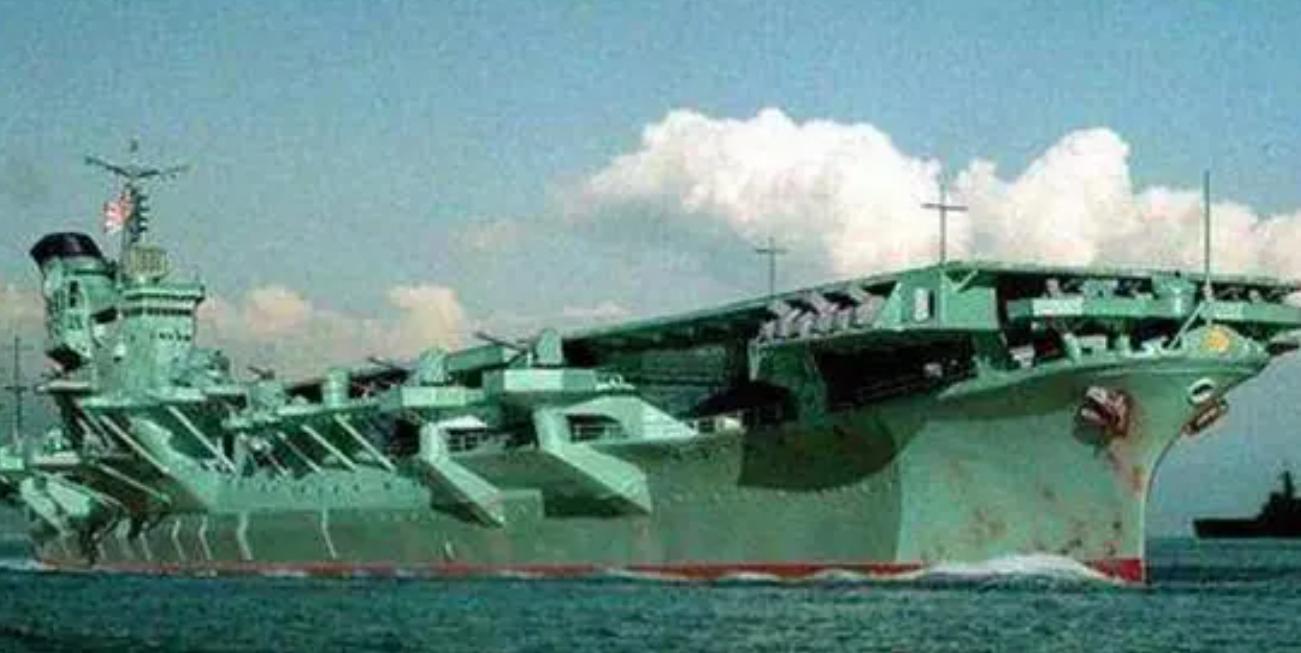 信浓号航母排水量，探究日本海军的庞大力量，探究日本海军力量，信浓号航母排水量揭秘