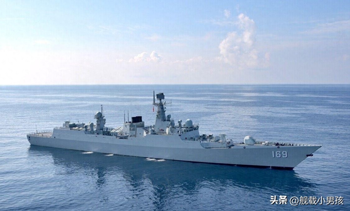 中国海军驱逐舰的发展概况及至2023年的数量统计，中国海军驱逐舰发展概况及至2023年数量统计概览