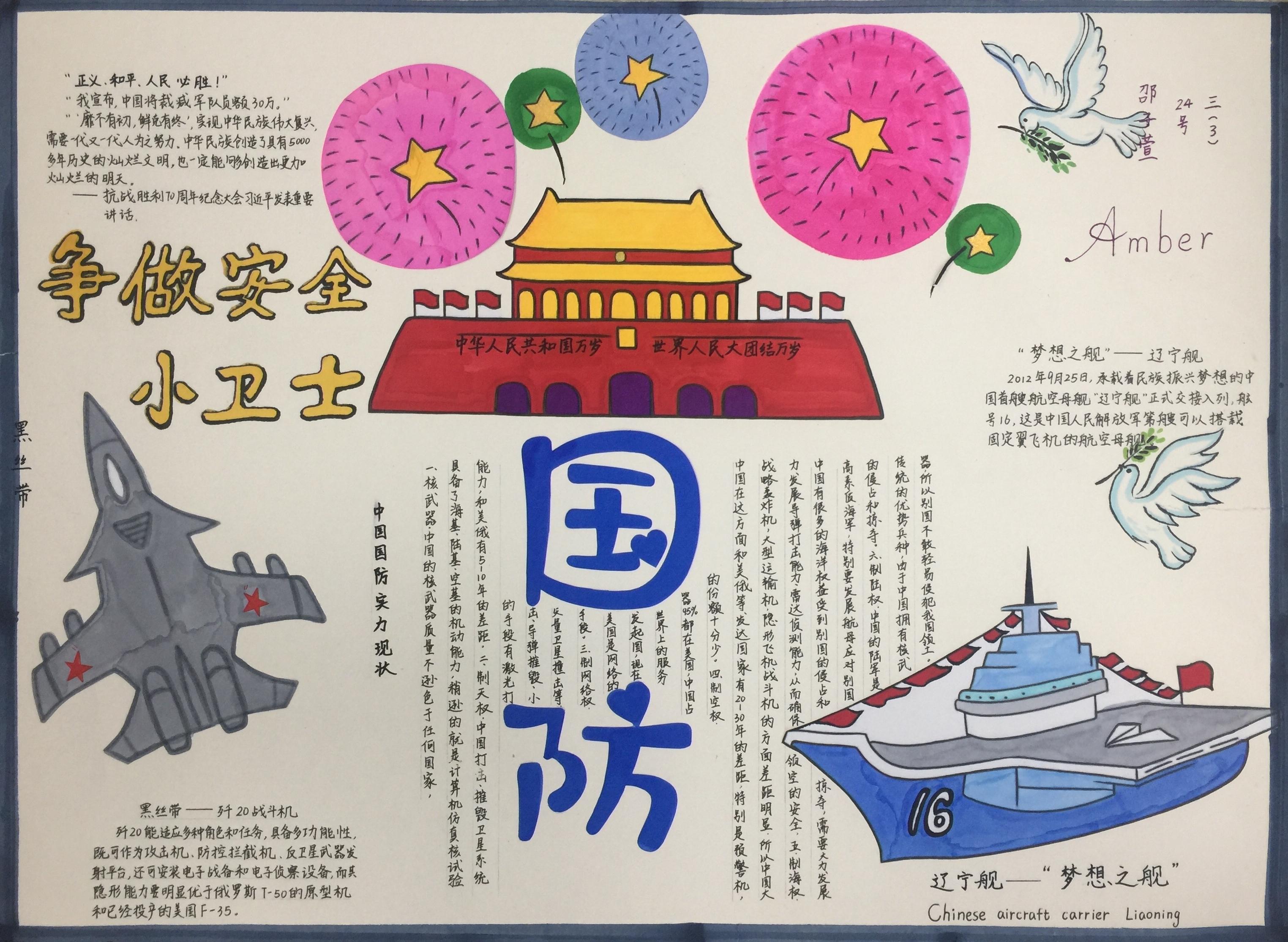 国防军事领域