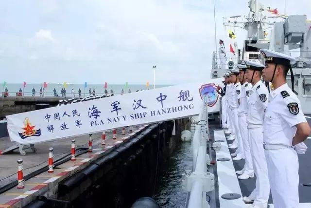 陕西命名的军舰，传承与荣耀，陕西命名的军舰，传承荣耀的战舰