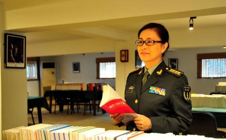 中央四位女军事专家,智慧与勇气的典范,中央四位女军事专家,智慧与勇气的杰出代表