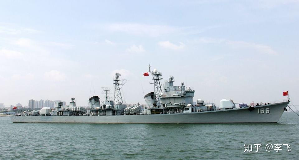 揭秘中国海军的骄傲——南京舰（051型驱逐舰），揭秘中国海军的骄傲，南京舰（051型驱逐舰传奇）