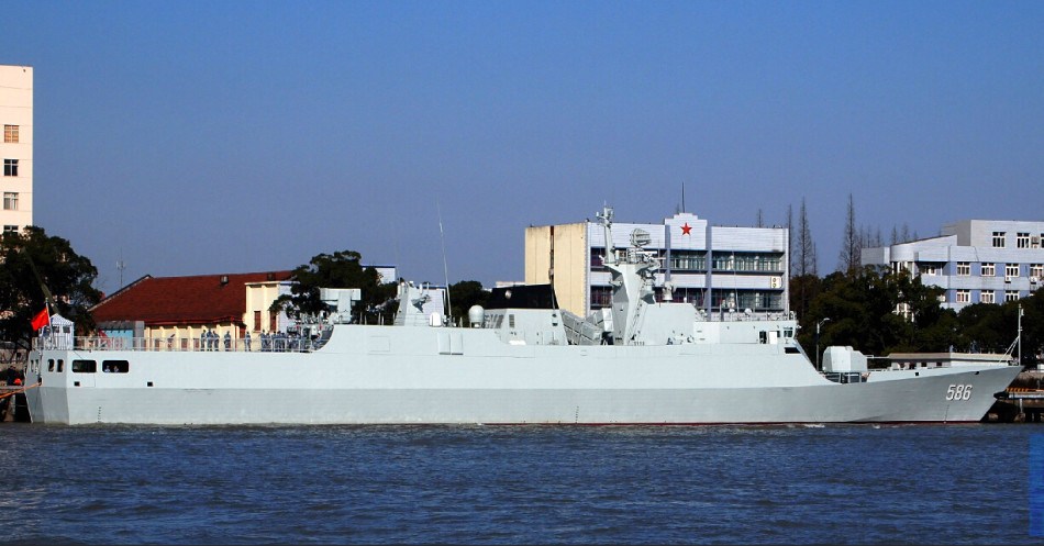 中国海军的护卫力量,探索中国海军056型护卫舰的尺寸与特性,中国海军护卫力量揭秘,056型护卫舰尺寸与特性解析