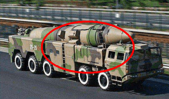 东风41与歼20，两大国之重器的厉害之处，东风41与歼20，两大国之重器的震撼力量