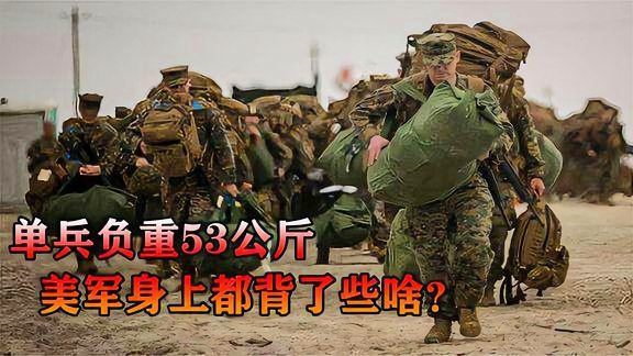 美国大兵的装备，现代化战争中的力量之源，美国大兵装备揭秘，现代化战争中的力量之源