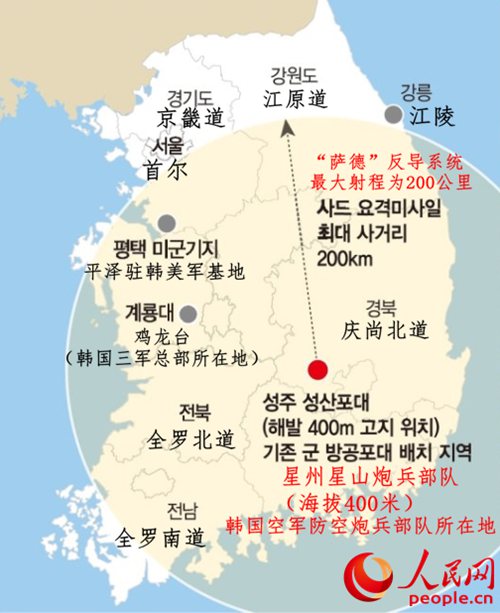 萨德系统是否已在韩国部署，背景、争议与影响分析，萨德系统部署韩国，背景、争议与影响深度解析
