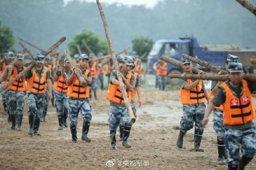 湖北荆门空降兵