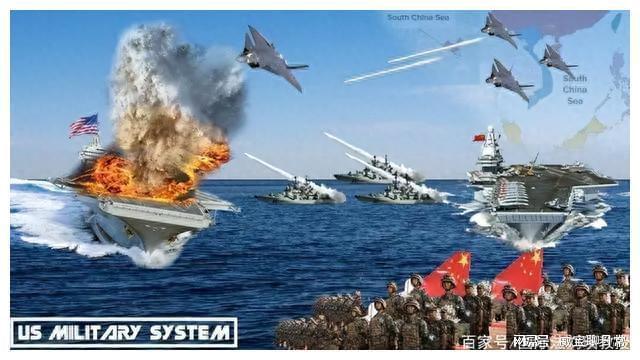 中美军事关系