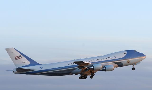 中国空军一号