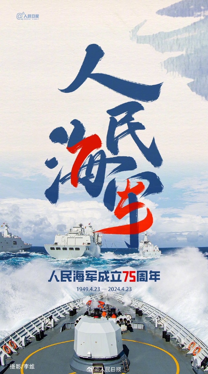 庆祝人民海军成立几周年，辉煌历程与未来展望，庆祝人民海军辉煌历程，成立几周年，展望未来航程