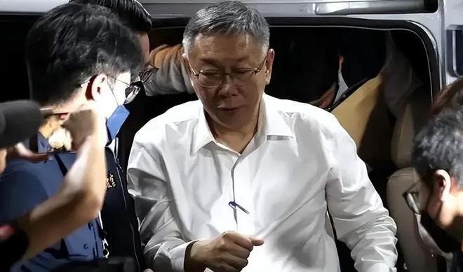 台海最新24小时消息与柯文哲的动态分析，台海最新动态及柯文哲行动分析简报