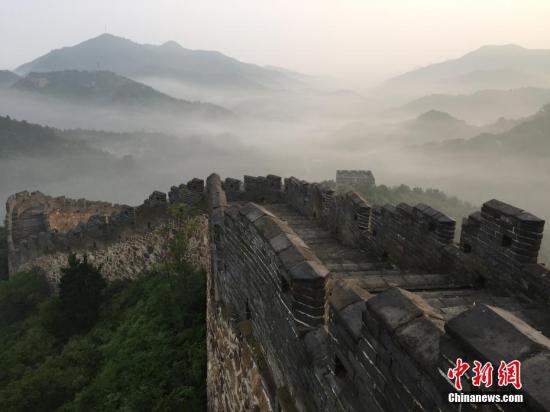 中国长城最新消息，历史与未来的交汇点，中国长城最新动态，历史与未来的交融交汇点