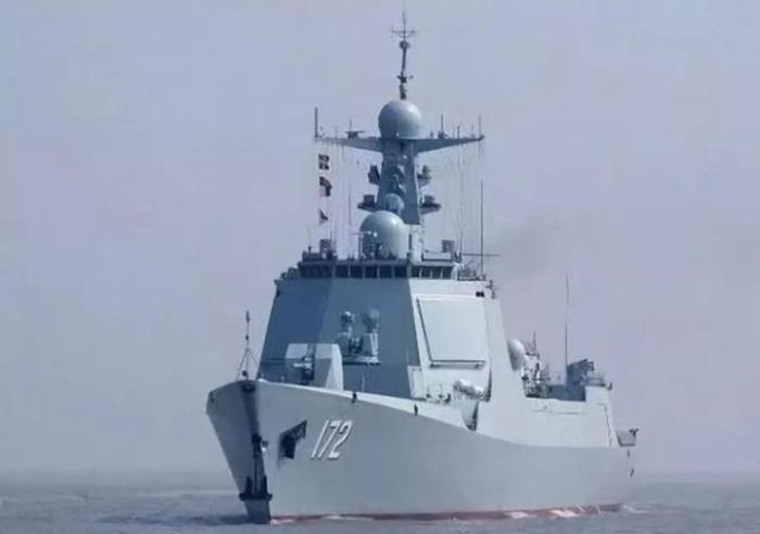 揭秘中国海军新锐力量，052D驱逐舰满载排水量的奥秘，揭秘，中国海军新锐力量——052D驱逐舰满载排水量的探索