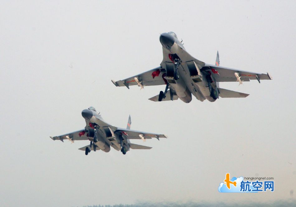 中国空军飞机编制概述，中国空军飞机编制概览