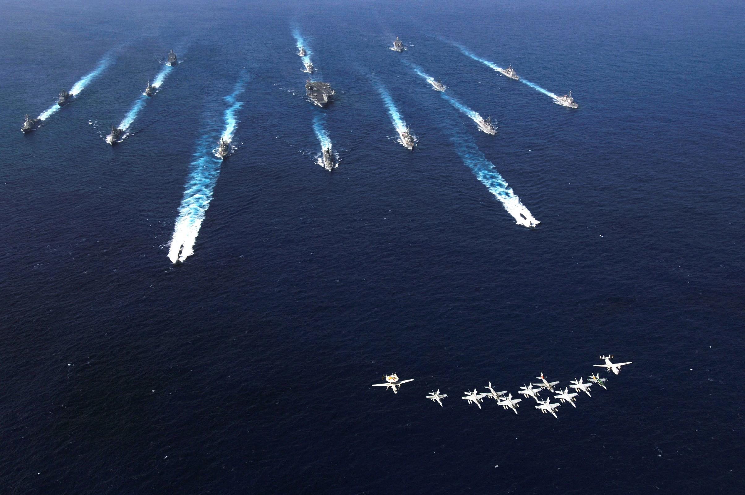 李杰深度解析第四艘航母，中国海军新时代的里程碑，中国海军新时代的里程碑，李杰深度解析第四艘航母