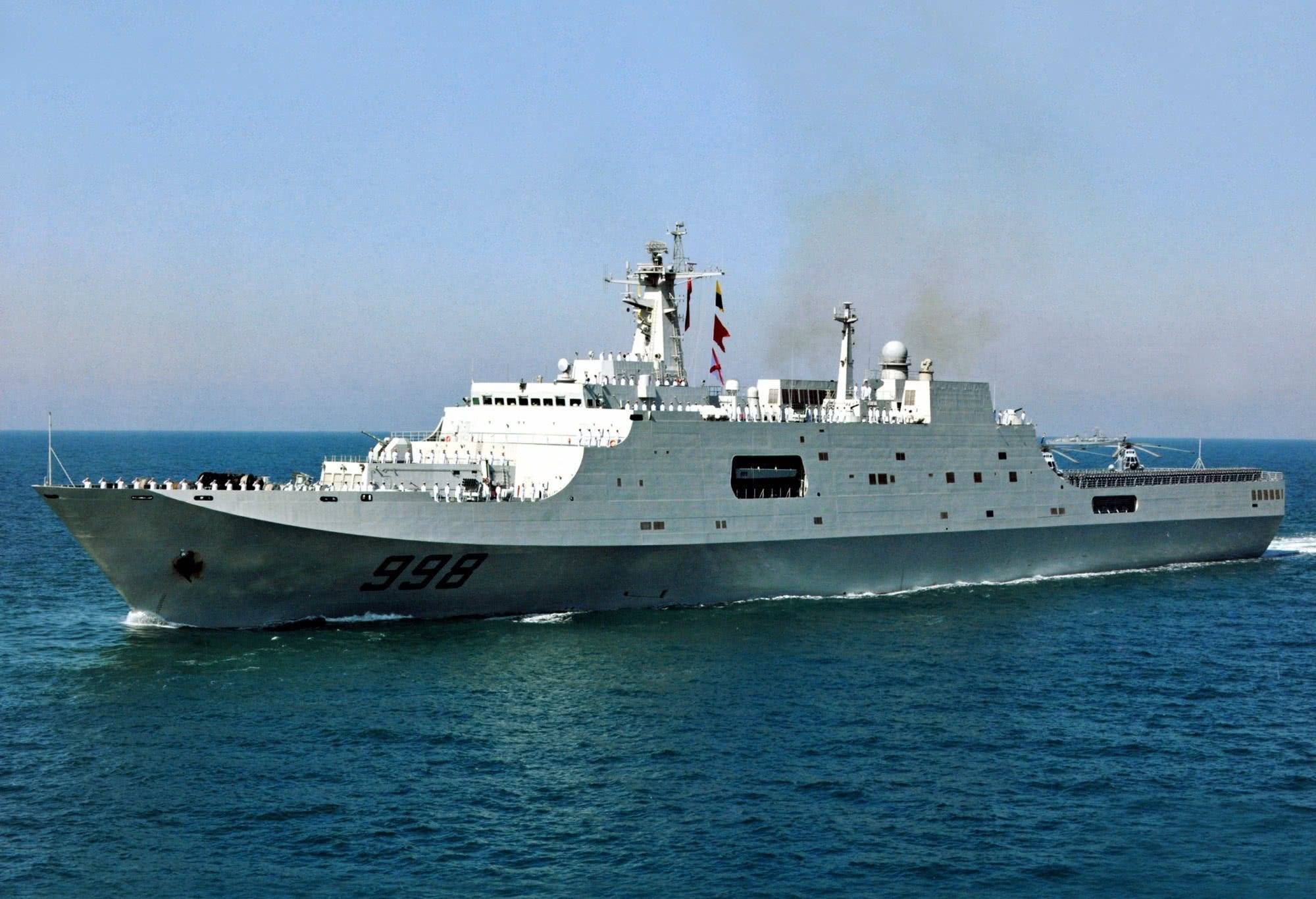 大国海军力量