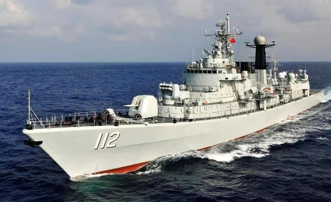 揭秘中国海军的骄傲——052驱逐舰名字背后的故事，揭秘中国海军的骄傲，052驱逐舰命名背后的故事