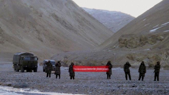 中印对峙与中国赔款问题探究，中印对峙背景下的赔款问题探究