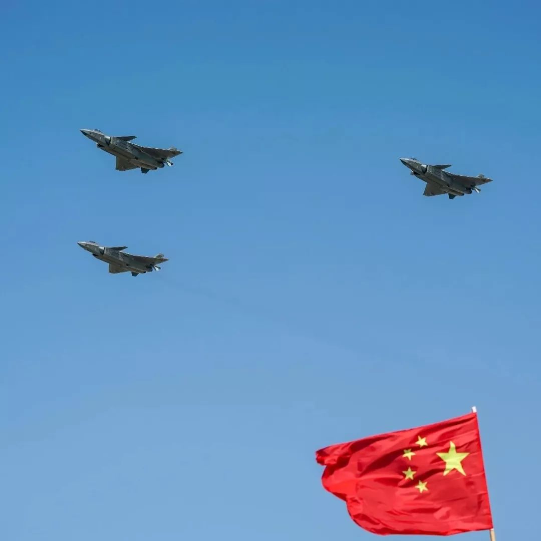 中国人民空军实力的崛起与影响，中国人民空军实力的崛起及其国际影响