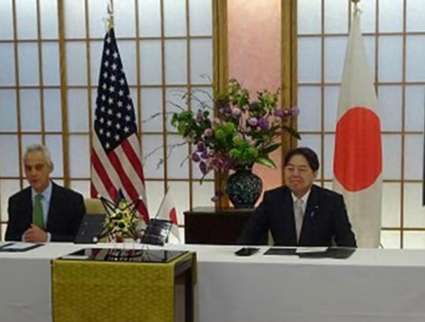 中国和日本开战的历史与现实思考，中日历史上的战争与当前的思考