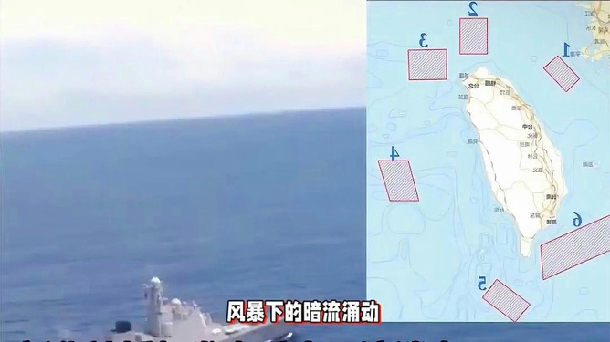 台海动态与解放军，稳定与发展的双重保障，台海动态与解放军，稳定与发展的双重保障保障