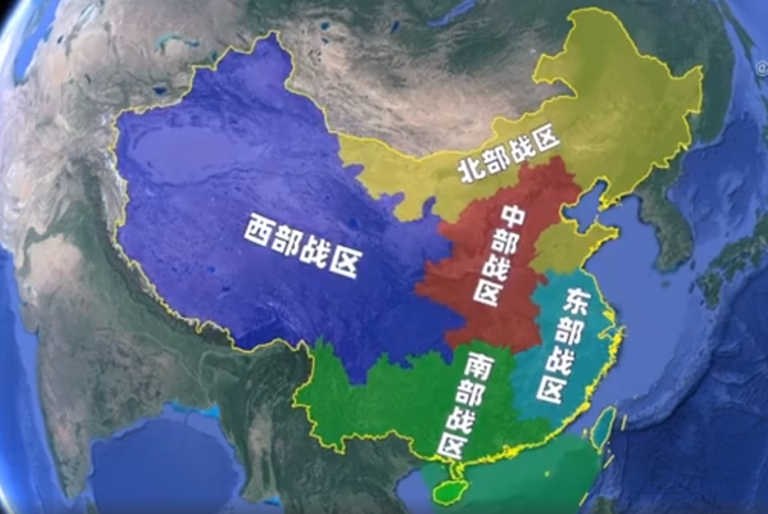 北部战区兵力概况深度解析，北部战区兵力概况深度剖析