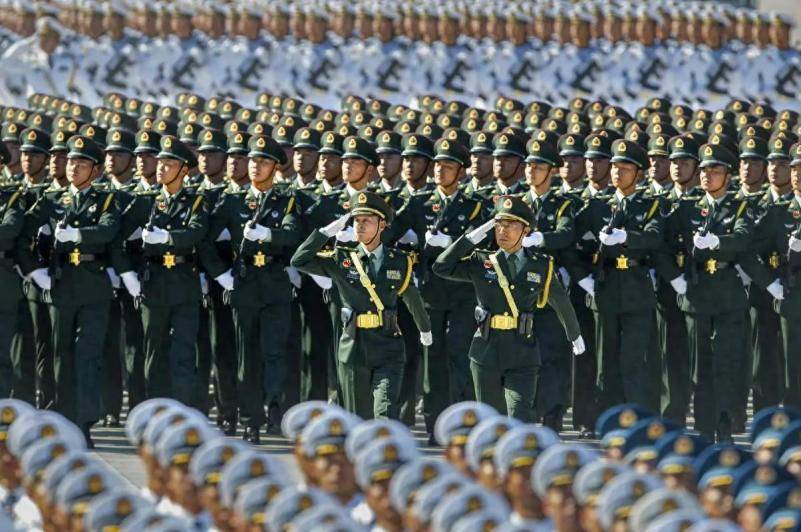 纪念反法西斯战争胜利80周年阅兵，回顾与前瞻，纪念反法西斯战争胜利80周年阅兵，回顾历史，展望未来