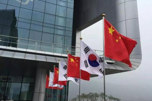 韩国与中国最新消息，深化合作与共同发展的时代脉搏，韩中深化合作，携手共赴发展新纪元