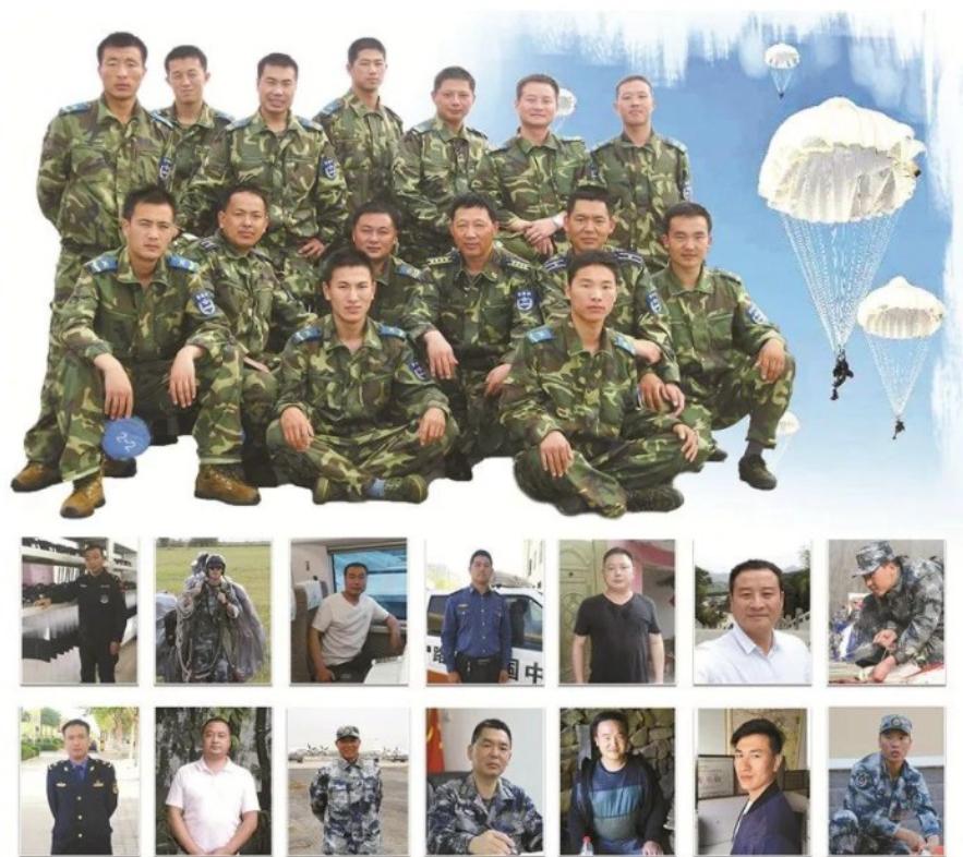 汶川地震中的空降兵，来自哪个军区的英勇之师，汶川地震中的空降兵，揭秘英勇之师的来源军区