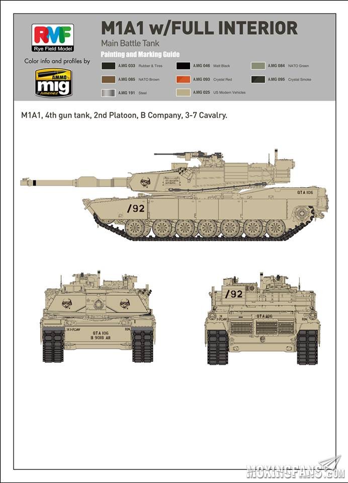M1A2艾布拉姆斯产量研究，M1A2艾布拉姆斯主战坦克产量研究分析