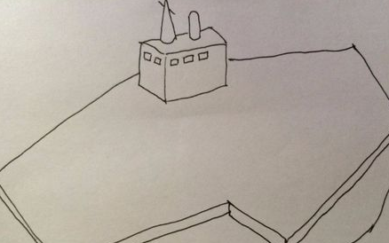 三年级航空母舰绘画教程，一步步带你画出壮观的海上巨无霸，三年级航空母舰绘画教程，一步步绘制壮观的海上巨无霸