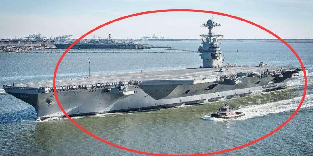 第四艘航母即将下水，中国海军建设的里程碑与新征程，中国海军新里程碑，第四艘航母即将下水，开启新征程