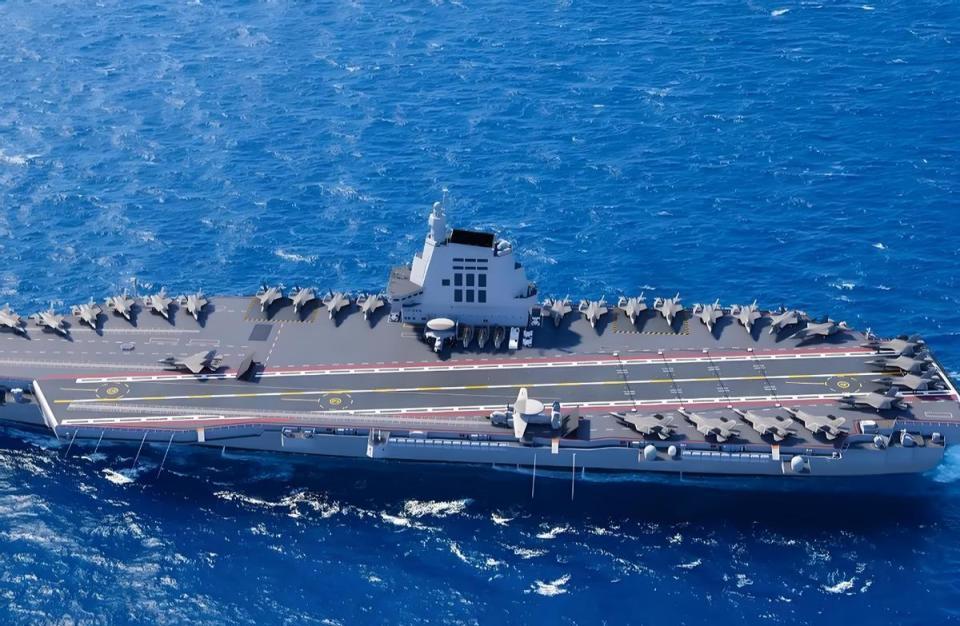 海洋强国新篇章