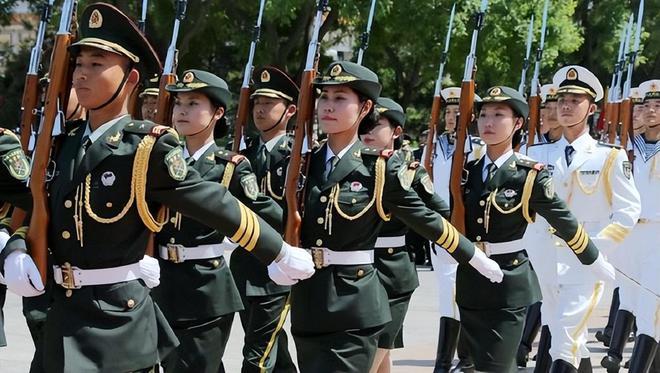 仪仗队军衔图片大全，荣耀的象征与历史的见证，仪仗队军衔图片集，荣耀与历史的见证