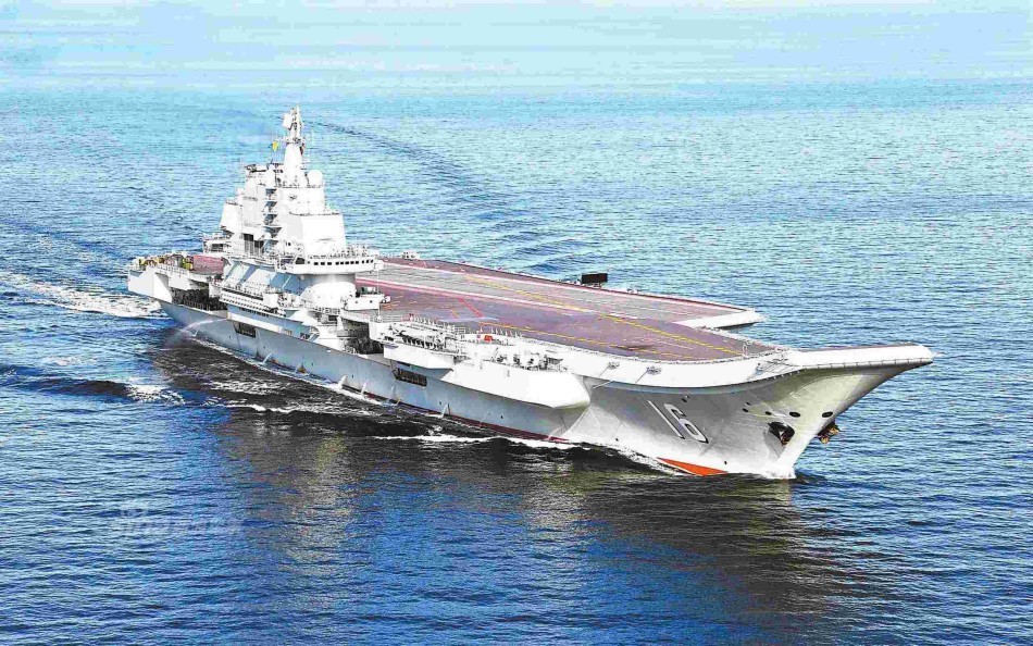 中国海军新时代