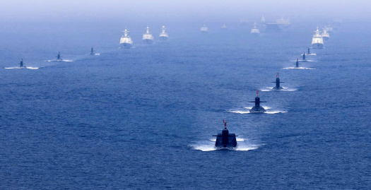 直播海军70周年庆典，回顾辉煌历程，展望海洋强国未来，海军70周年庆典直播回顾与展望，辉煌历程铸就海洋强国未来